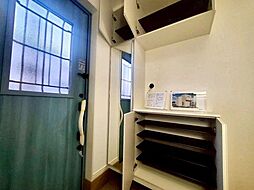 玄関の画像