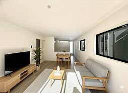 リビング/ダイニングの画像