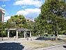 周辺：秋津公園 520m