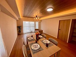 リビング/ダイニングの画像