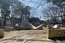 周辺：薬円台公園 640m