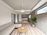 リビング/ダイニング：【Living】こちらの画像はAIによる家具イメージです。お部屋の雰囲気を感じてみてください♪