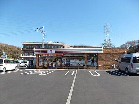 セブンイレブン船橋馬込沢店 1460m