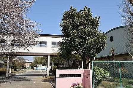薬円台小学校 420m