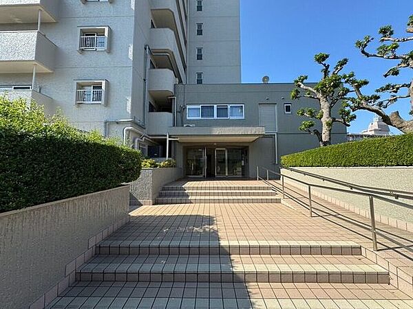 エントランスを拡大表示