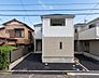 外観：【Exterior】落ち着きのあるシンプルな外観で、長く愛せる住まいに仕上がっています。