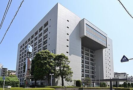 船橋市役所 1160m