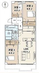 谷津パークタウン壱番街 20号棟