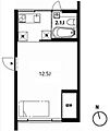 ApartmentKURO洗足2階11.7万円
