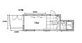 apartmentKURO武蔵小山11階8.9万円