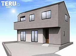 物件画像 横浜市港北区篠原町 新築分譲住宅 全4棟・1号棟