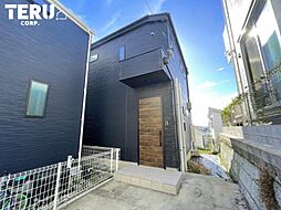 物件画像 横浜市磯子区森が丘1丁目 一戸建て 全1棟