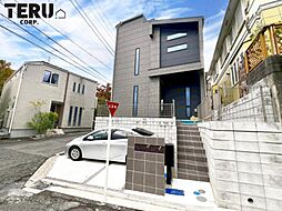 物件画像 横浜市南区中里4丁目 新築分譲住宅 全1棟 全1棟