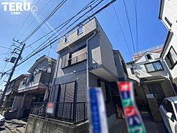 物件画像 横浜市西区東久保町　一戸建て　全1棟