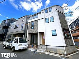 物件画像 横浜市緑区寺山町 新築分譲住宅 全8棟・3号棟 5号棟