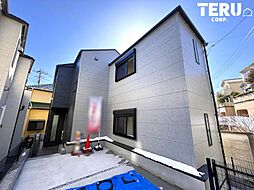 物件画像 横浜市中区簑沢　新築分譲住宅　全2棟