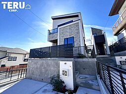 物件画像 横浜市青葉区美しが丘4丁目　新築分譲住宅　全3棟