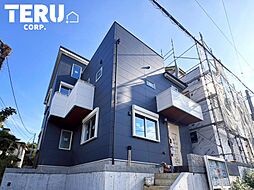 物件画像 イーリスガーデン　横浜市保土ケ谷区月見台　全3棟