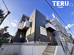 物件画像 イーリスガーデン 横浜市保土ケ谷区月見台 全3棟