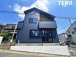 物件画像 イーリスガーデン芹が谷5丁目 新築分譲住宅 全1棟