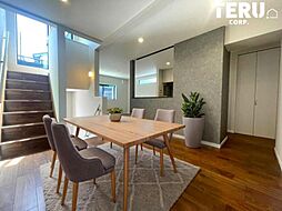 リビング/ダイニングの画像