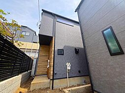 物件画像 横浜市青葉区荏田町　新築分譲住宅　全2棟