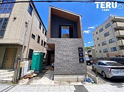 創作住宅・プレミアム仕様 横浜市神奈川区青木町 全1棟