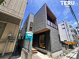物件画像 創作住宅・プレミアム仕様 横浜市神奈川区青木町 全1棟