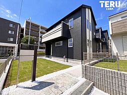 物件画像 横浜市都筑区加賀原1丁目 新築分譲住宅 全7棟 販売6棟
