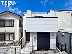 物件画像 横浜市鶴見区馬場7丁目 新築分譲住宅 全2棟