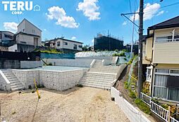 物件画像 横浜市保土ケ谷区上菅田町 建築条件付き売地 全2区画