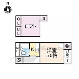 🉐敷金礼金0円！🉐京都丹後鉄道宮豊線 京丹後大宮駅 バス7分 三...