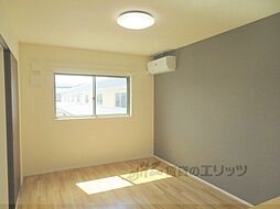 フォレストヴィラIII 202 2階2LDKのリビング/ダイニング