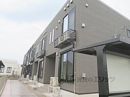 京都丹後鉄道宮豊線 京丹後大宮駅 バス10分 河辺下車 徒歩9分の賃貸アパート