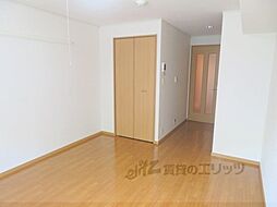 ファインズ　コート 102 1階ワンルームのリビング/ダイニング