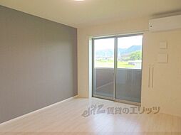 JR山陰本線 綾部駅 徒歩19分の賃貸アパート 2階1Kのリビング/ダイニング