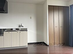 アマデウス 305 3階ワンルームのリビング/ダイニング