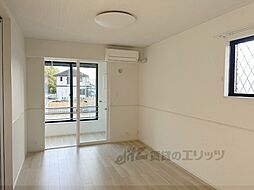 JR福知山線 福知山駅 バス14分 下六人部下車 徒歩5分の賃貸アパート 1階1LDKのリビング/ダイニング