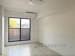 JR福知山線 福知山駅 バス14分 下六人部下車 徒歩5分の賃貸アパート 2階2LDKのリビング/ダイニング