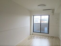 ハーモニー福知山C棟 2階2LDKのリビング/ダイニング