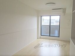 ハーモニー福知山C棟 2階2LDKのリビング/ダイニング