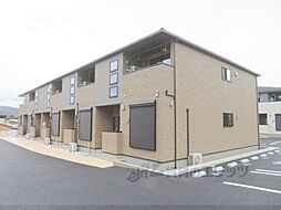 JR福知山線 福知山駅 バス14分 下六人部下車 徒歩5分の賃貸アパート