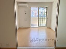 JR山陰本線 園部駅 徒歩24分の賃貸アパート 1階2DKのリビング/ダイニング