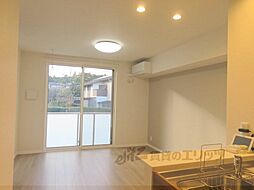 JR福知山線 福知山駅 徒歩15分の賃貸アパート 1階1LDKのリビング/ダイニング