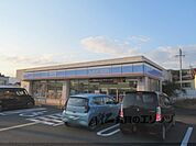 ローソン　舞鶴福来店まで850メートル
