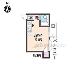 🉐敷金礼金0円！🉐山陰本線 園部駅 徒歩20分