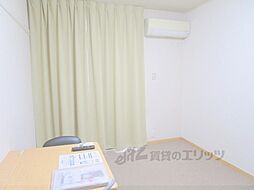 レオパレスＥａｇｌｅ南丹 2階1Kのリビング/ダイニング