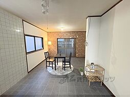 JR山陰本線 亀岡駅 徒歩25分の賃貸一戸建て 3LDKのリビング/ダイニング