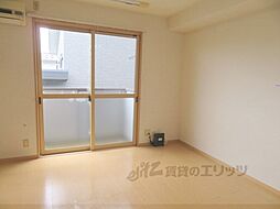 京都丹後鉄道宮福線 福知山市民病院口駅 徒歩9分の賃貸アパート 2階ワンルームのリビング/ダイニング