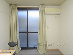 JR山陰本線 園部駅 徒歩17分の賃貸アパート 2階1Kのリビング/ダイニング